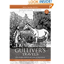 Ratna Sagar Gulliver's Travels Book 2 Class IX